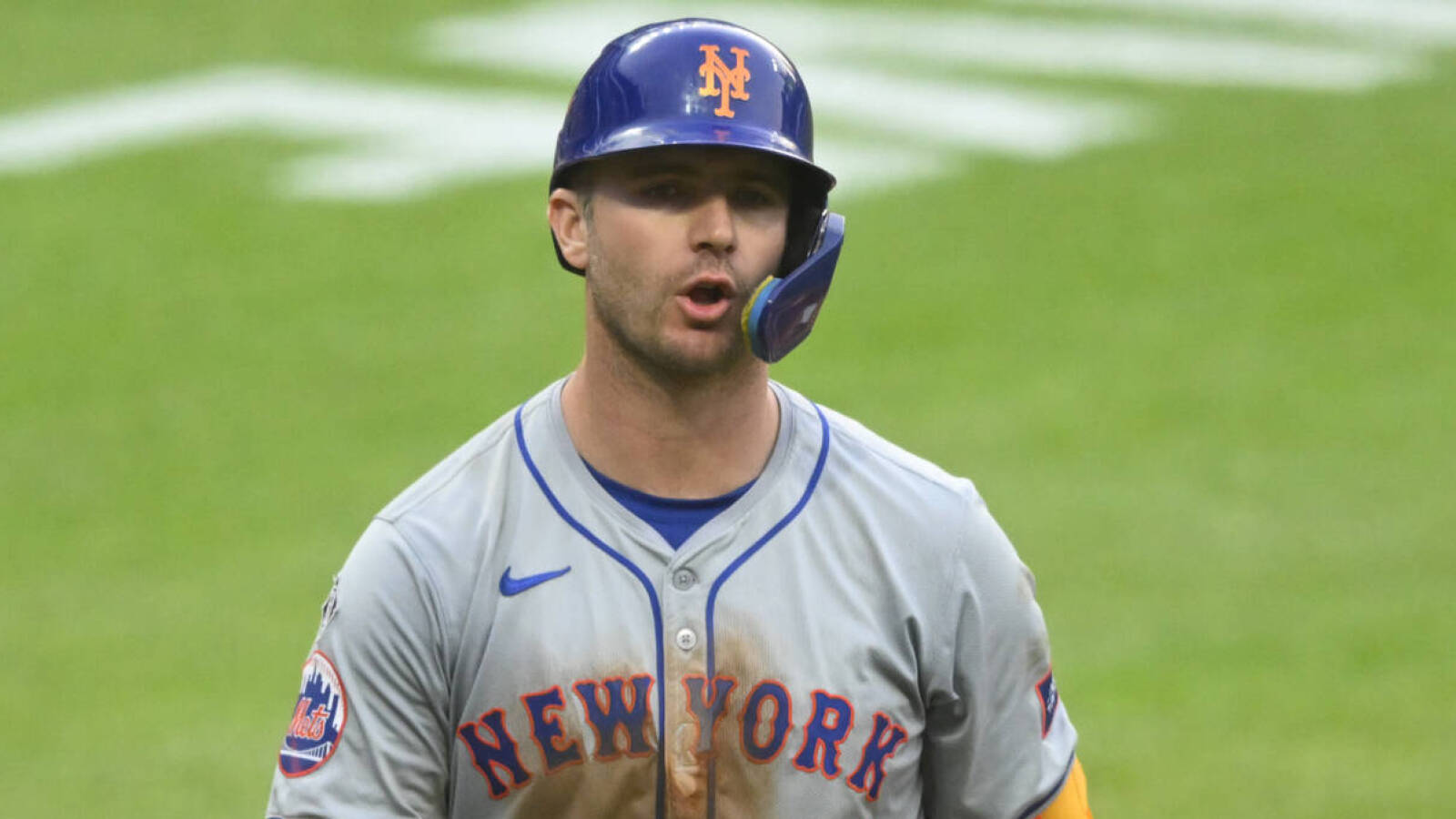 Mets' Pete Alonso addresses trade deadline uncertainty - Vimarsana News
