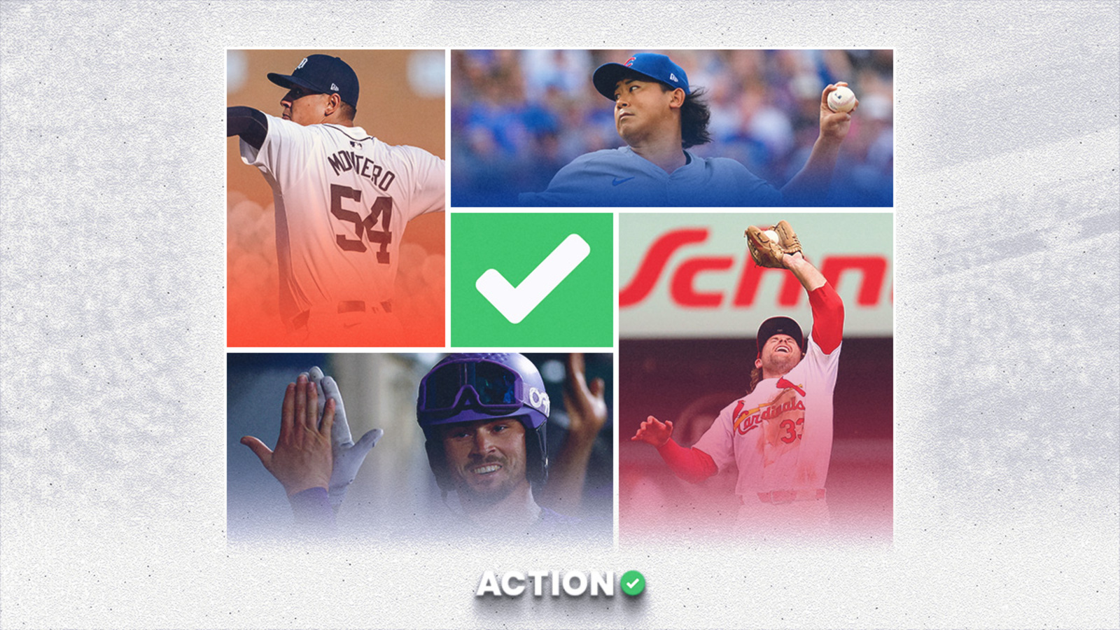 MLB best bets: Picks, odds, predictions for Thu. 8/1 | Yardbarker