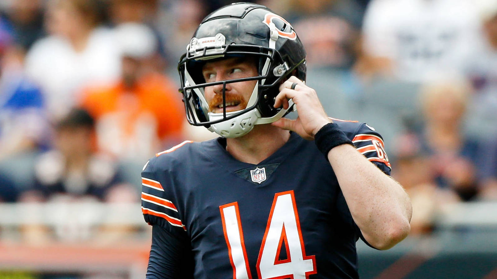 Bears might slow-play Andy Dalton’s restoration if Justin Fields performs properly?