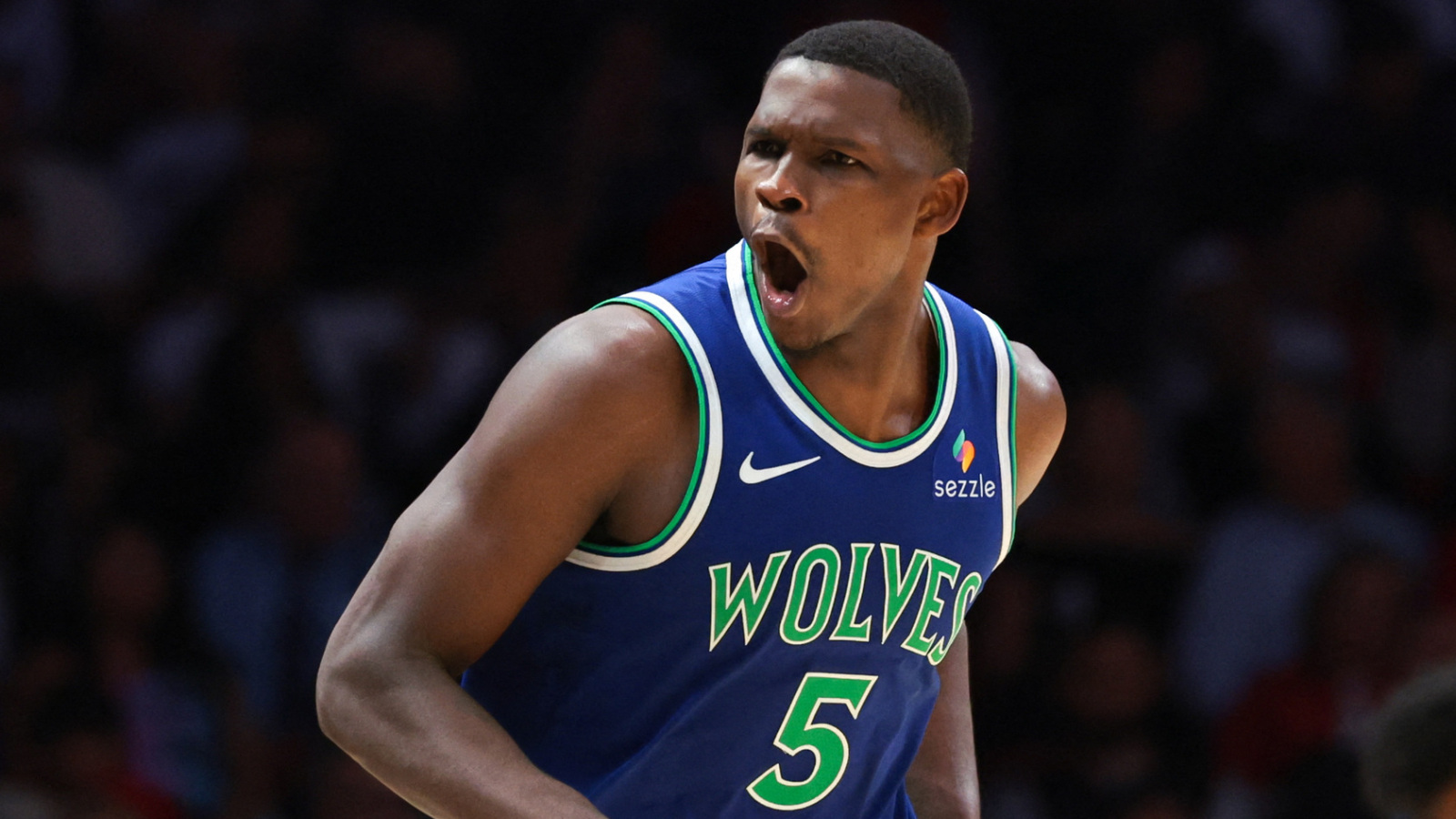 Anthony Edwards Sets Timberwolves Season-Opener Scoring Record
