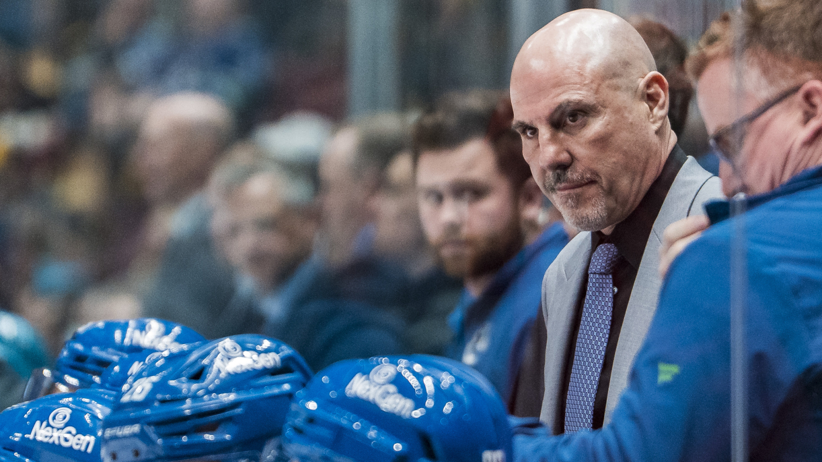 New York Rangers Eyeing Surprise Coaching Candidates Still Behind NHL ...