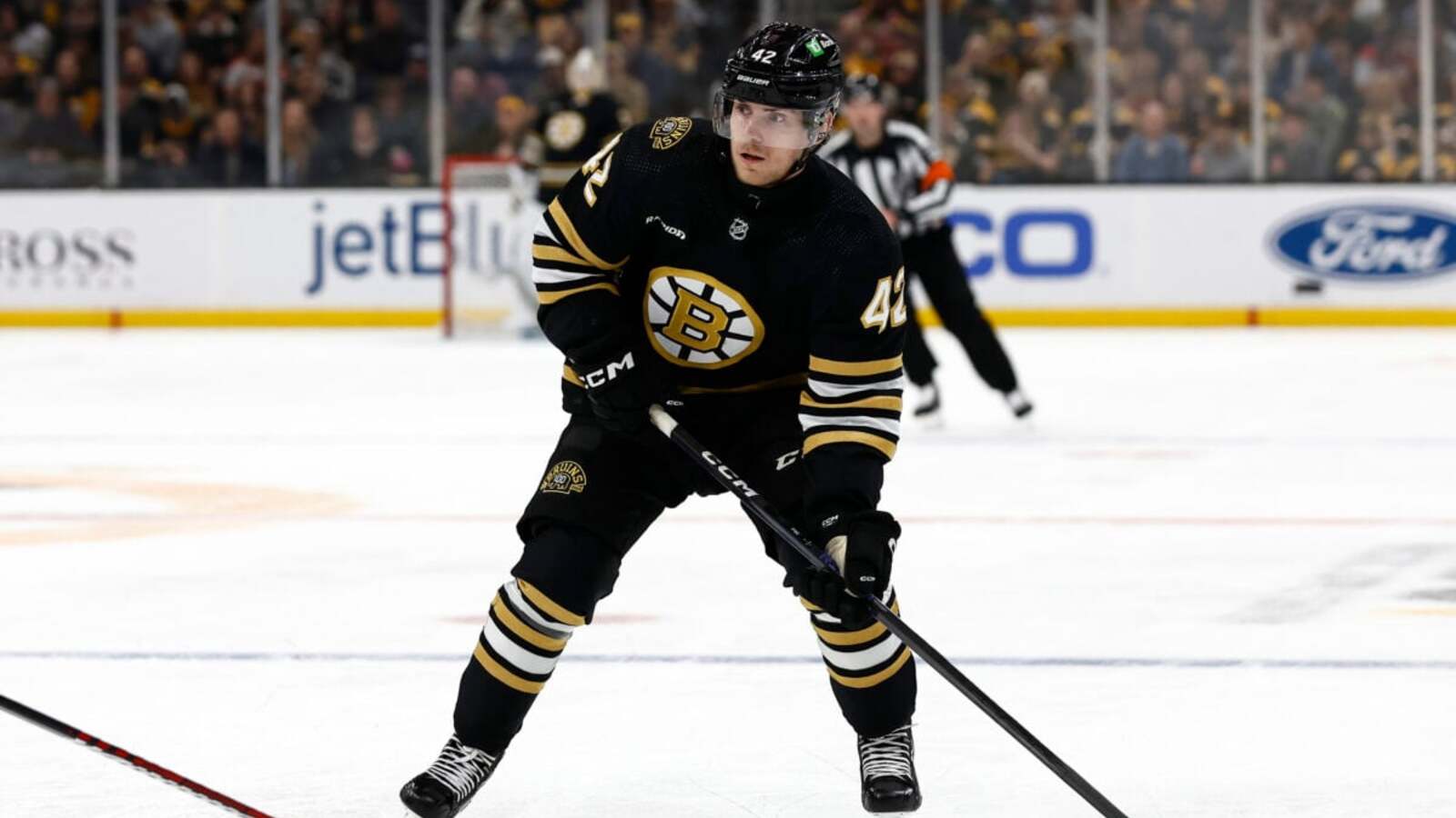2 Former Bruins Get Fresh Start With Avalanche