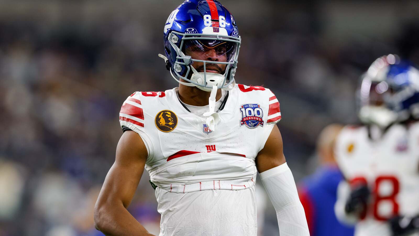 Indianapolis Colts Release Darius Slayton After Short Stint
