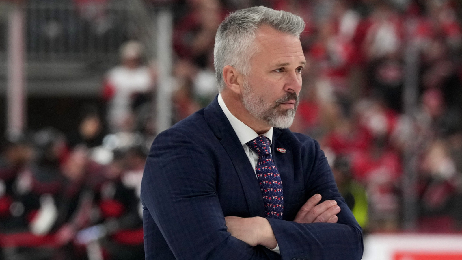 Martin St-Louis, the current favorite to win the Jack Adams Award: Um…