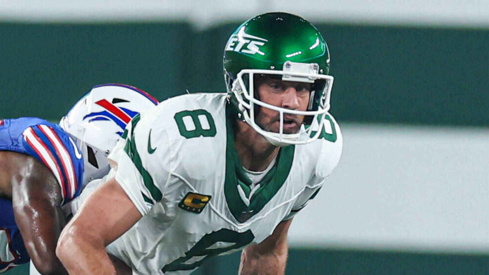 MetLife Stadium turf gets mixed reviews after Aaron Rodgers injury