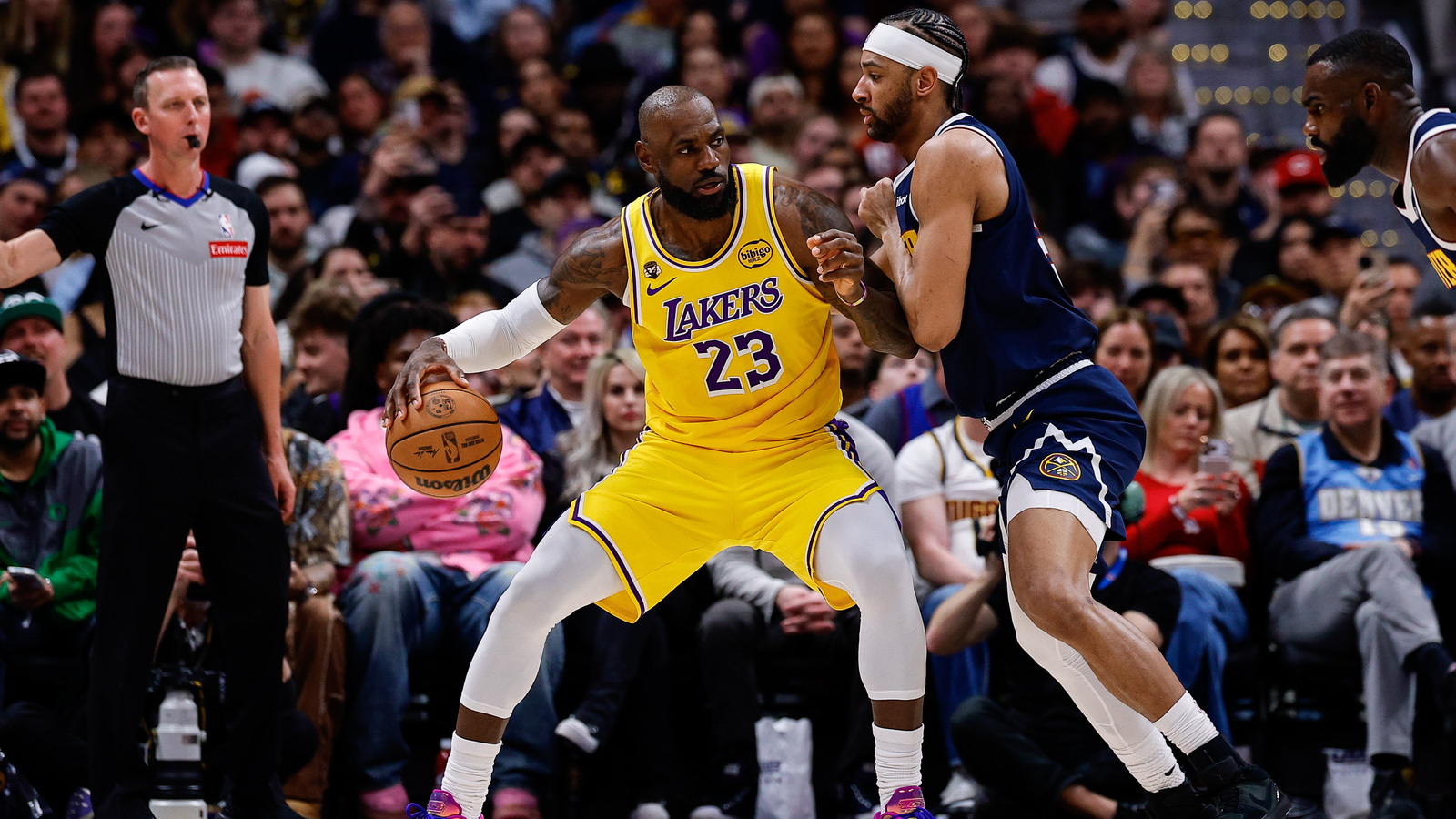 Did LeBron James Get Hurt? JJ Redick Drops Injury Update After Lakers ...