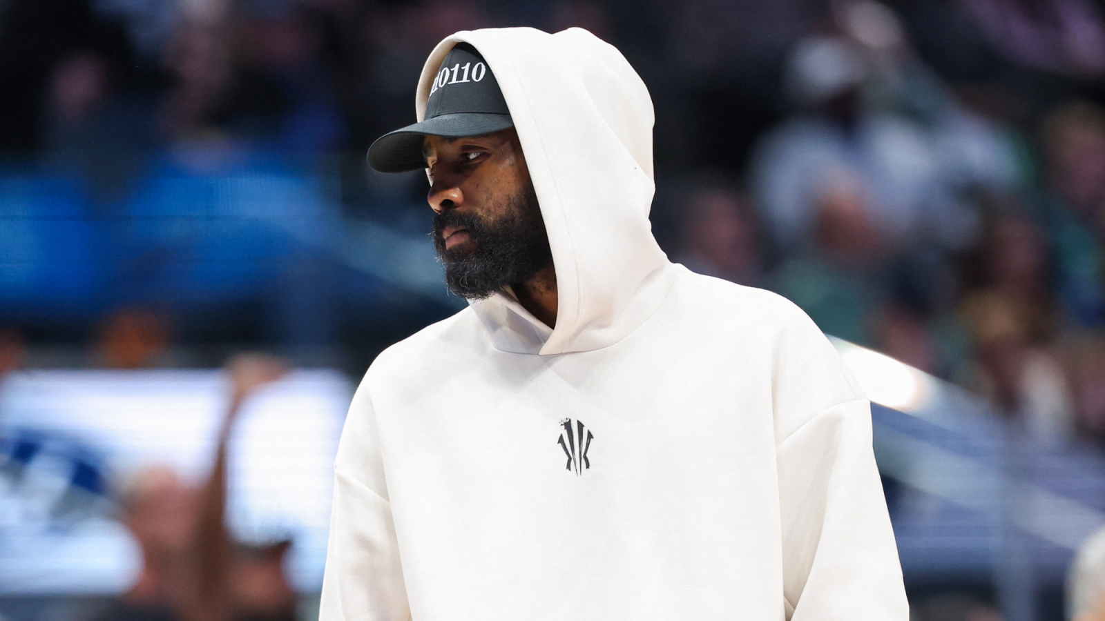 NBA Trade Idea Sends Kyrie Irving To Pistons, P.J. Washington To Warriors