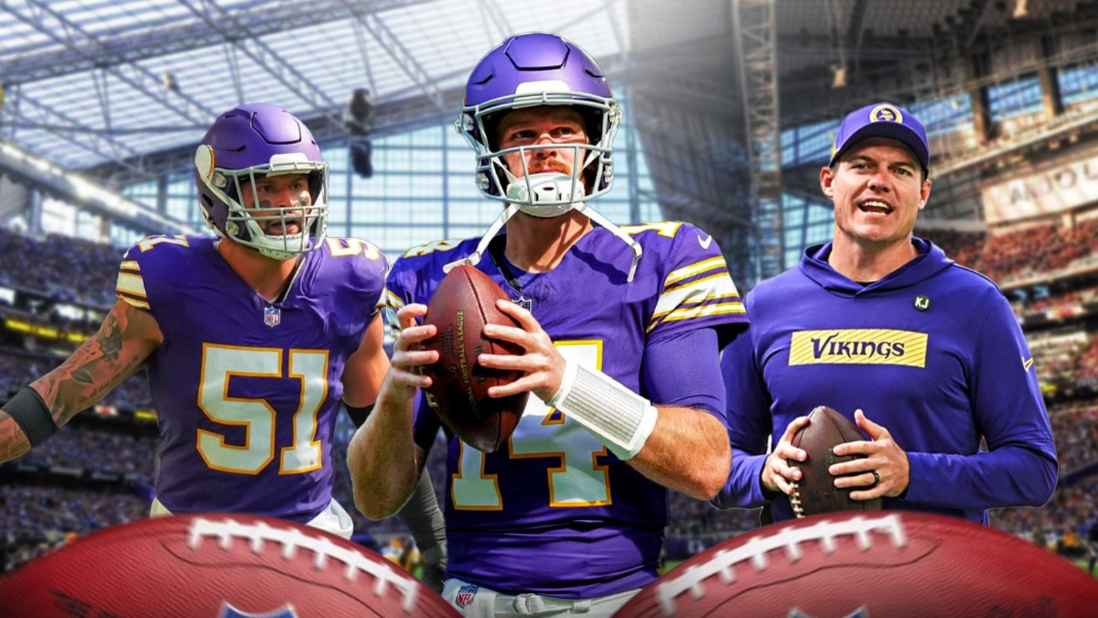 Minnesota Vikings bold predictions for Week 4 vs. Packers Yardbarker