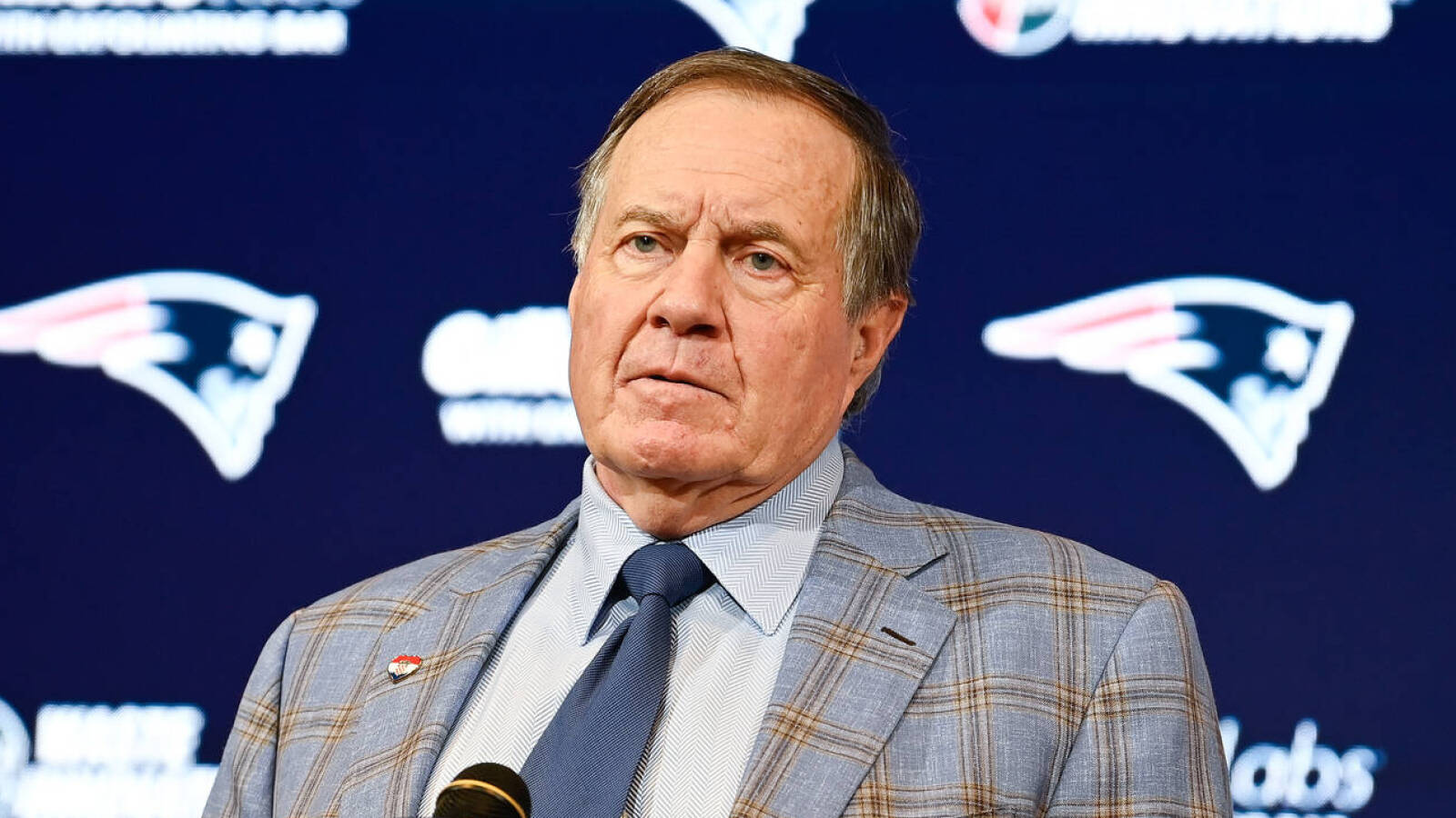 Tom Brady’s father has sobering comments on Bill Belichick