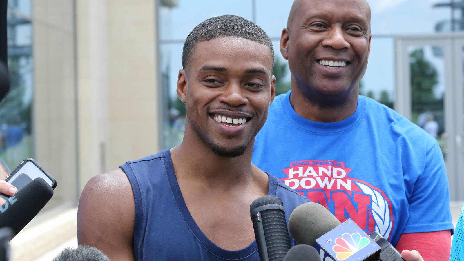 Errol Spence Jr. to defend title vs. Danny Garcia | Yardbarker
