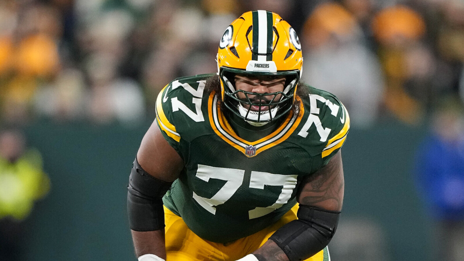Packers Prepare to Face Bears Amid Trash Talk from Ben Johnson