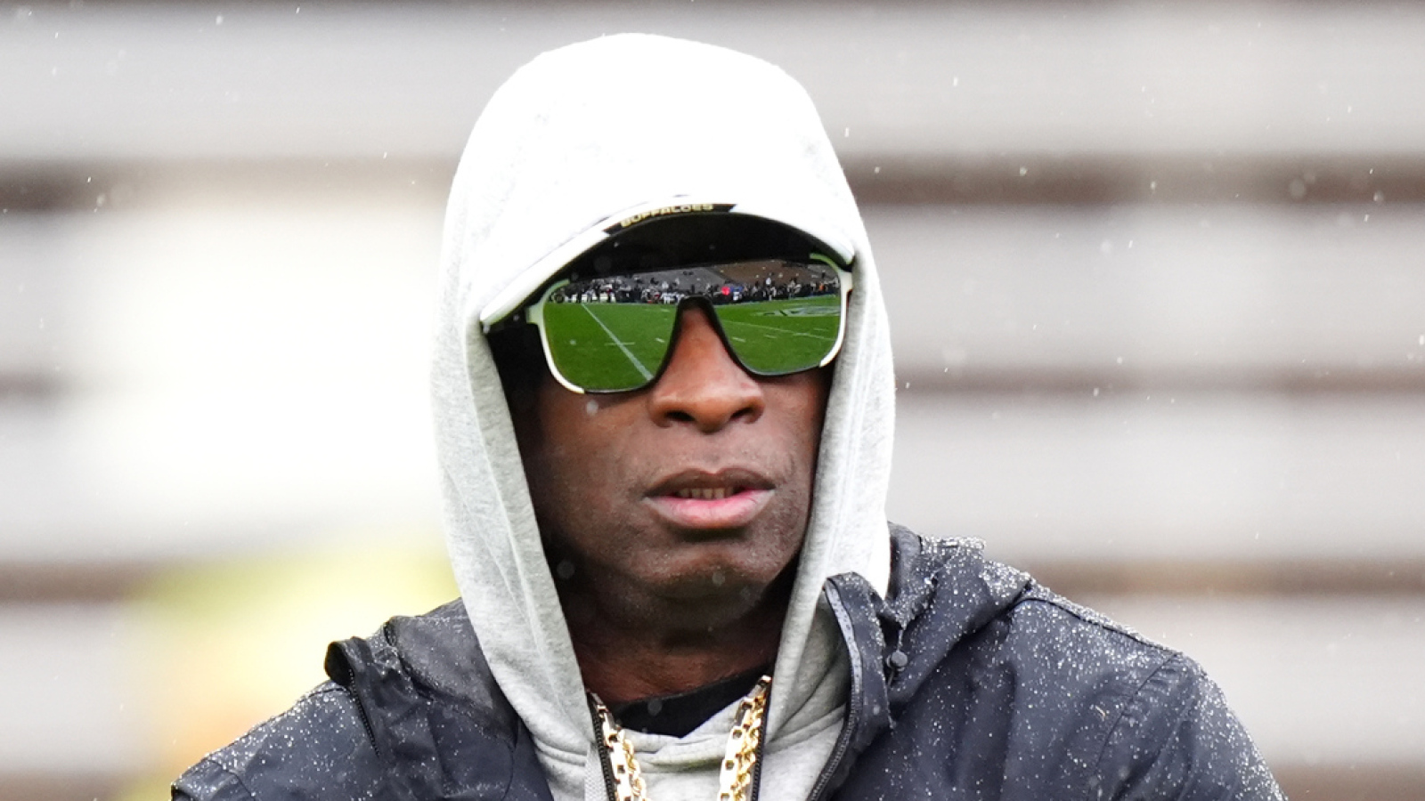 Deion Sanders addresses career plans after sons leave Colorado