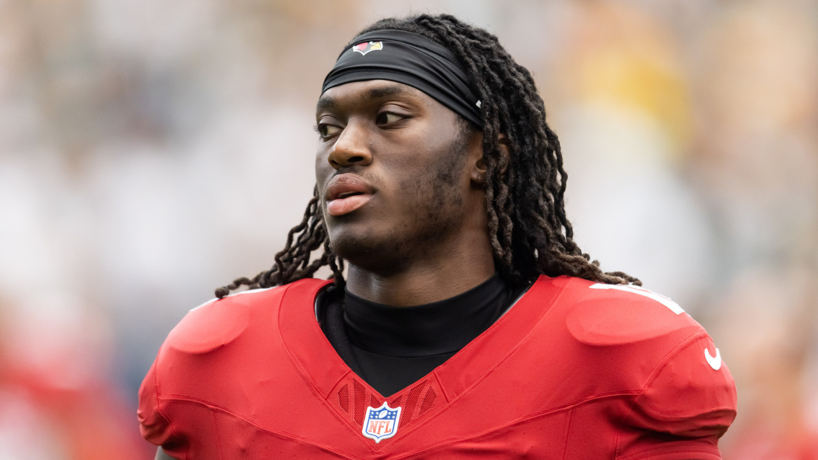 Harrison Sr. 'can't deal with' Cardinals offense amid Harrison Jr.'s ...