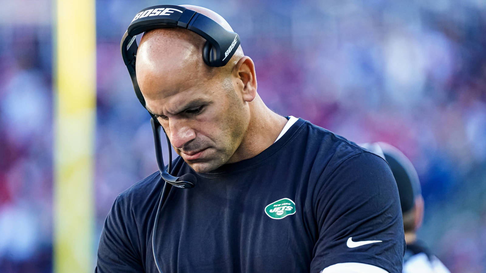 HC Robert Saleh says Jets aren't planning 'fire sale' - Vimarsana News