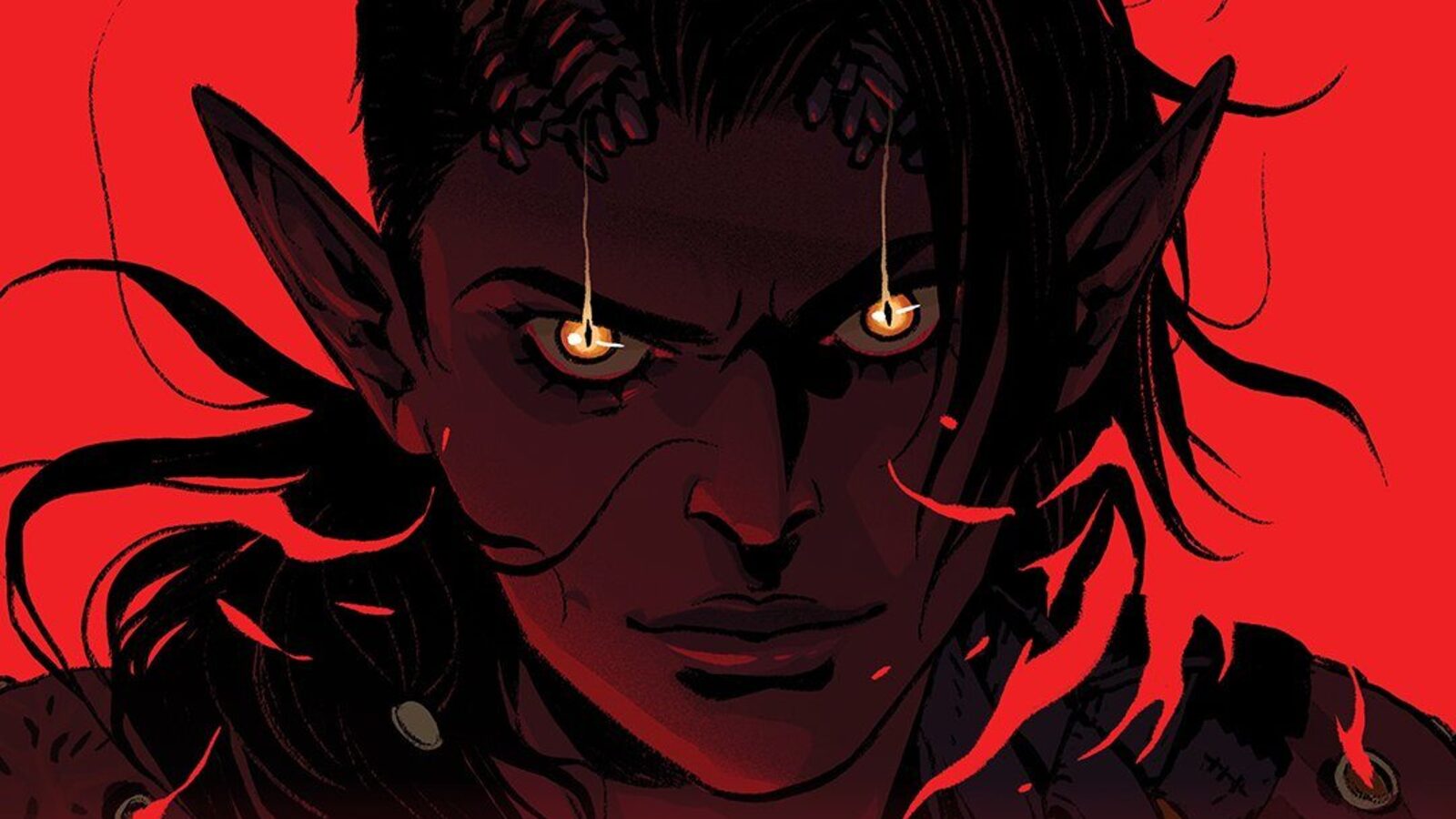 Baldur's Gate 3' Astarion comics are coming soon