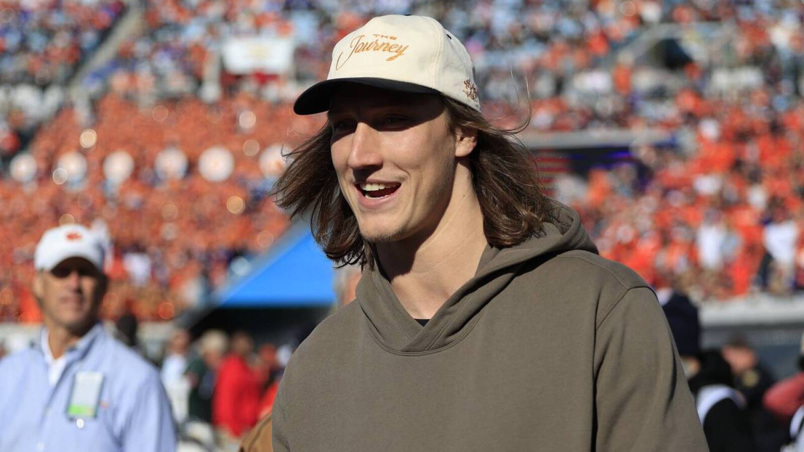 Trevor Lawrence’s injury puts Jaguars at risk of losing grasp on AFC South