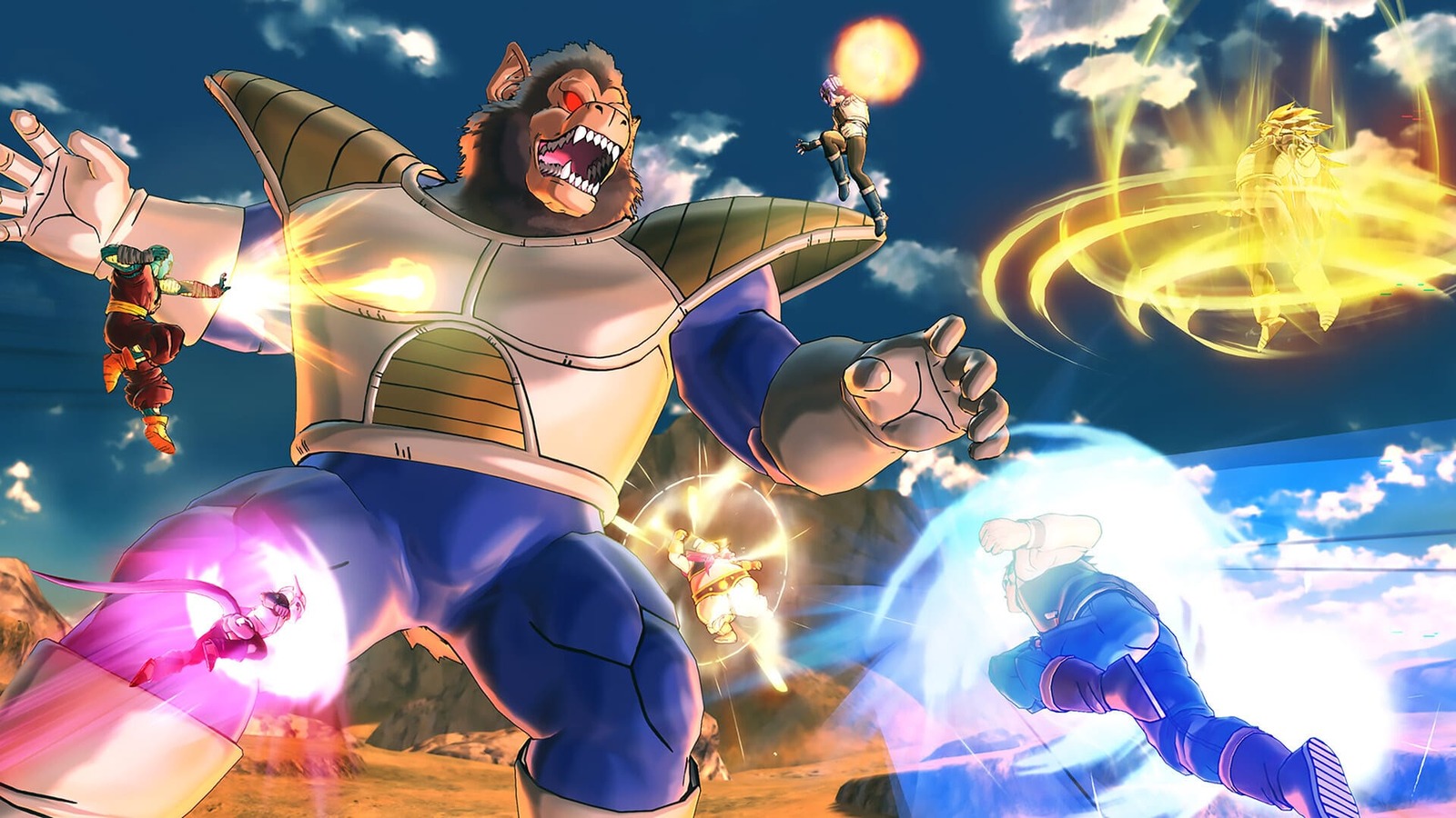 The Dragon Ball Community Collects Its Energy Following Rumors of Xenoverse 3 Development