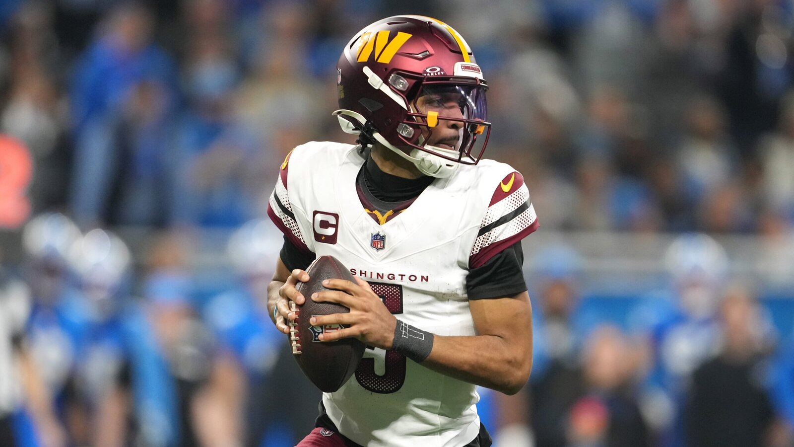 Jayden Daniels’ emotional message before the 2024 NFL draft, ‘I’m not ever going to get these times back’