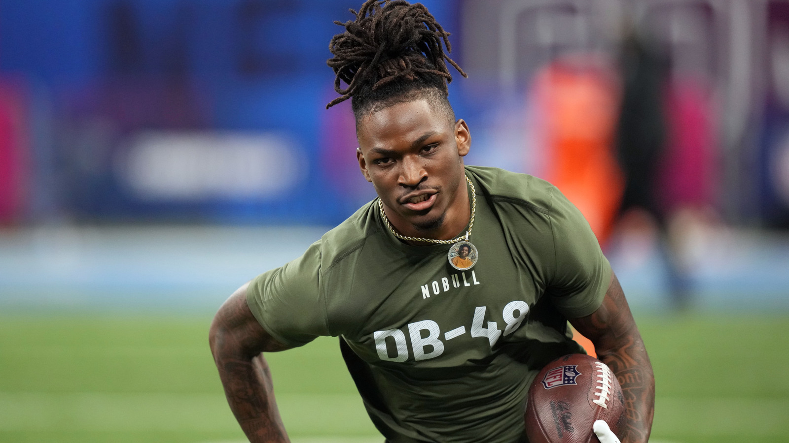 Calen Bullock 2024 NFL Draft Combine Results, Scouting Report For USC