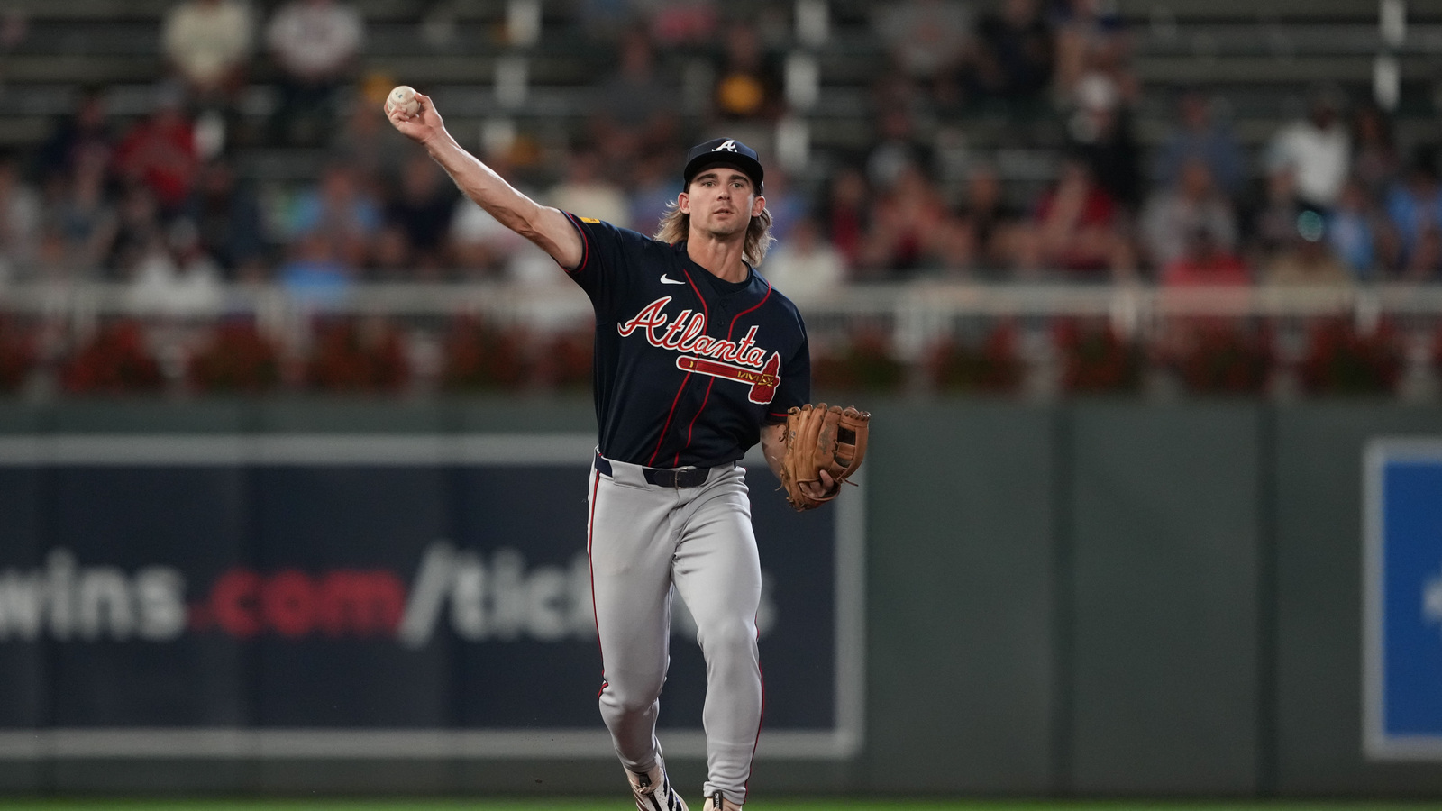 Braves Option Jim Jarvis to Triple-A, Recall Brewer Hicklen