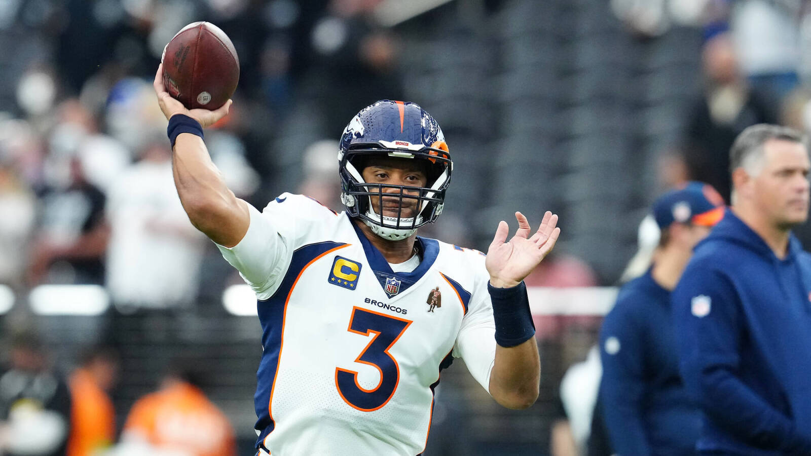 Former GM predicts Russell Wilson as Steelers starting QB career