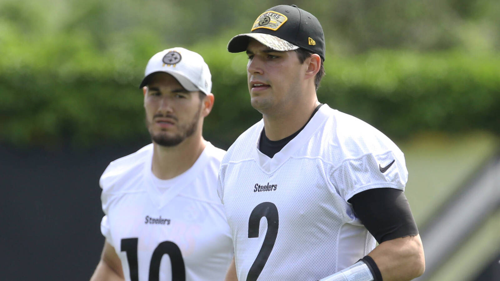 Insider: Gap between Trubisky, Rudolph 'isn't that great' - Vimarsana News