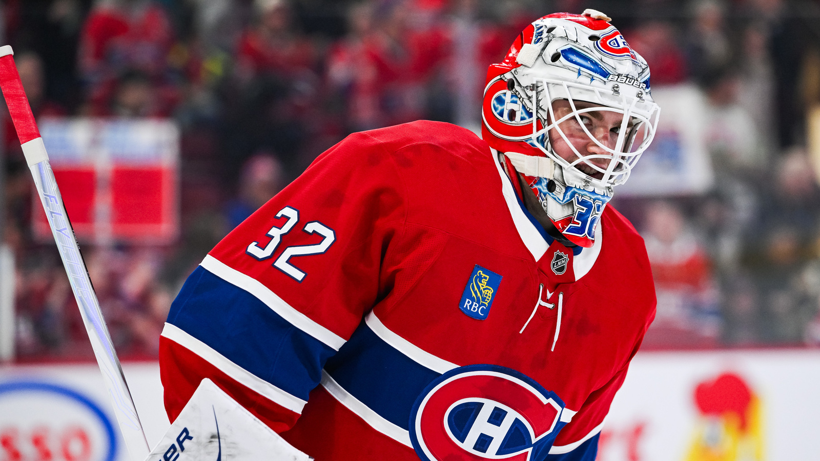 Jacob Fowler will be in goal against the Islanders | Yardbarker
