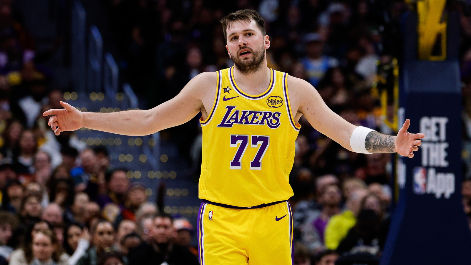 JJ Redick Details Lakers System Change to Protect Luka Doncic ...