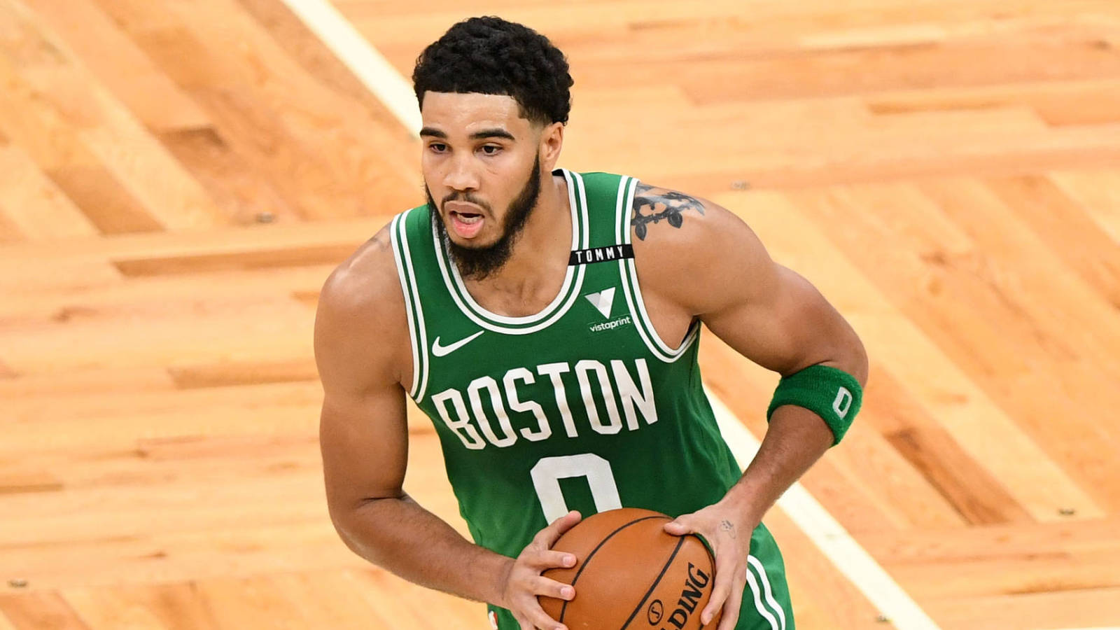 Jayson Tatum 2021 NBA