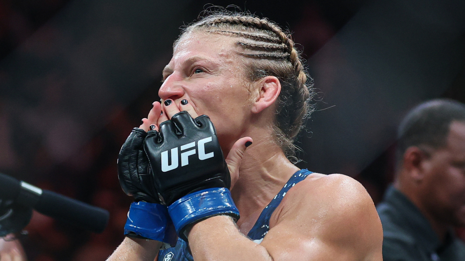 Kayla Harrison Criticizes Demetrious Johnson's Comments on Women's MMA