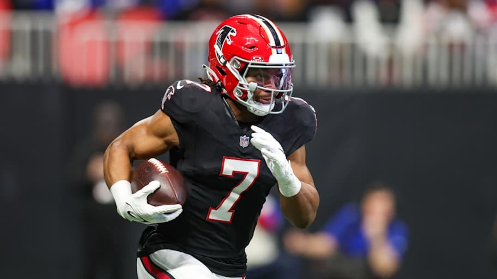 Future is Now for Atlanta Falcons RB Bijan Robinson | Yardbarker