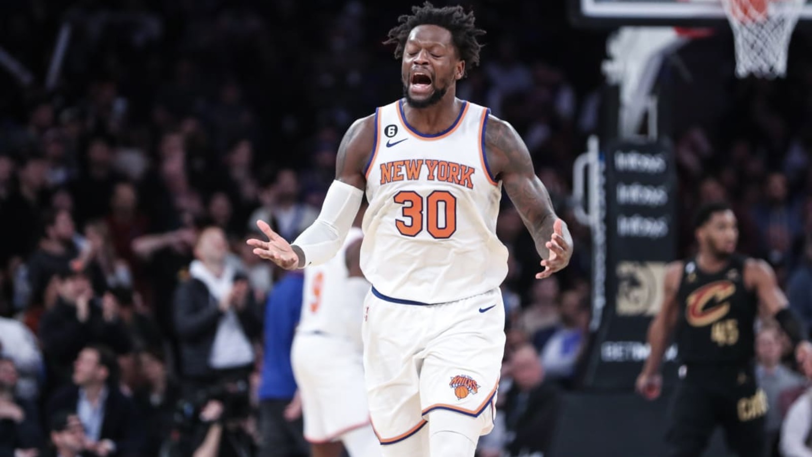 Eastern Conference Recaps, Jan. 24: Julius Randle's 36 Points Leads New York Knicks Past Cleveland Cavaliers