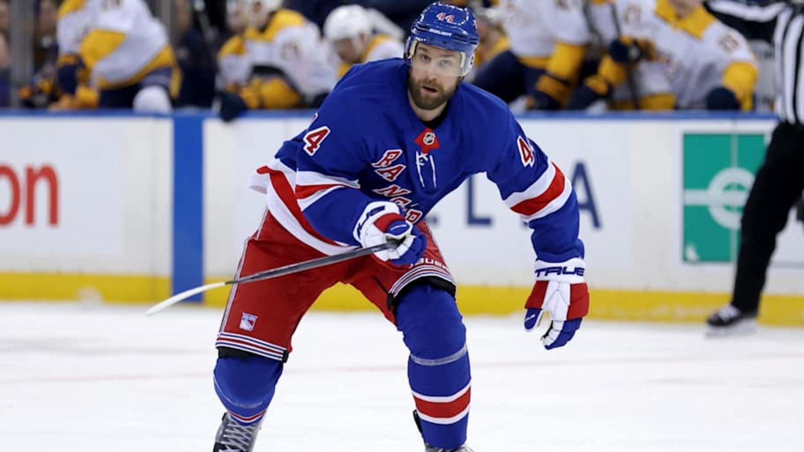 Rangers Defenseman Calls Out Head Coach | Yardbarker