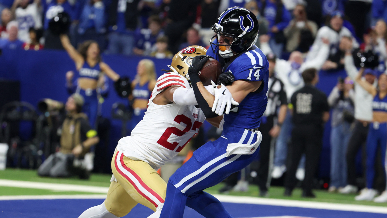 Colts Activate Alec Pierce Ahead of Preseason Finale