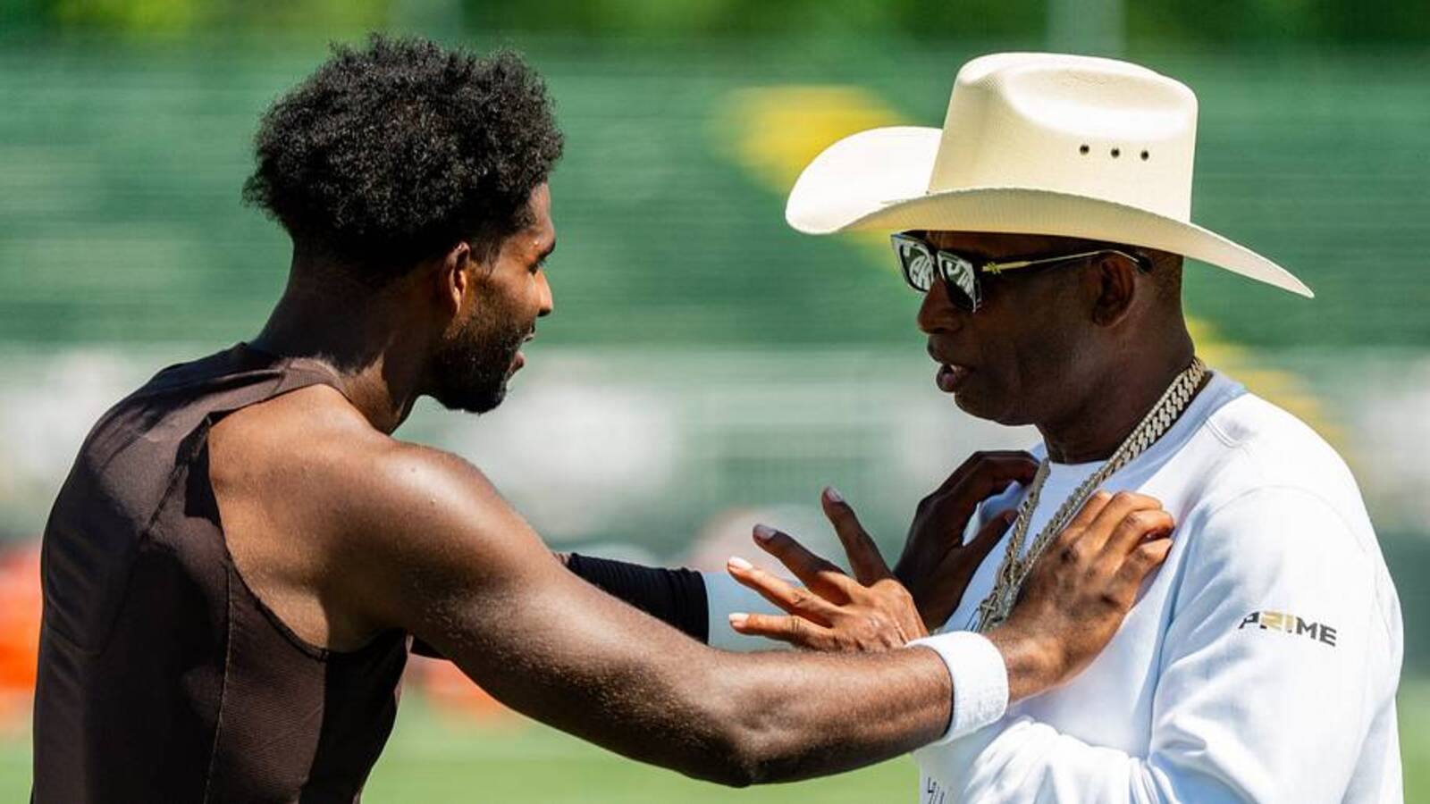 Browns Legend Opens Up About Unexpected Call from Deion Sanders