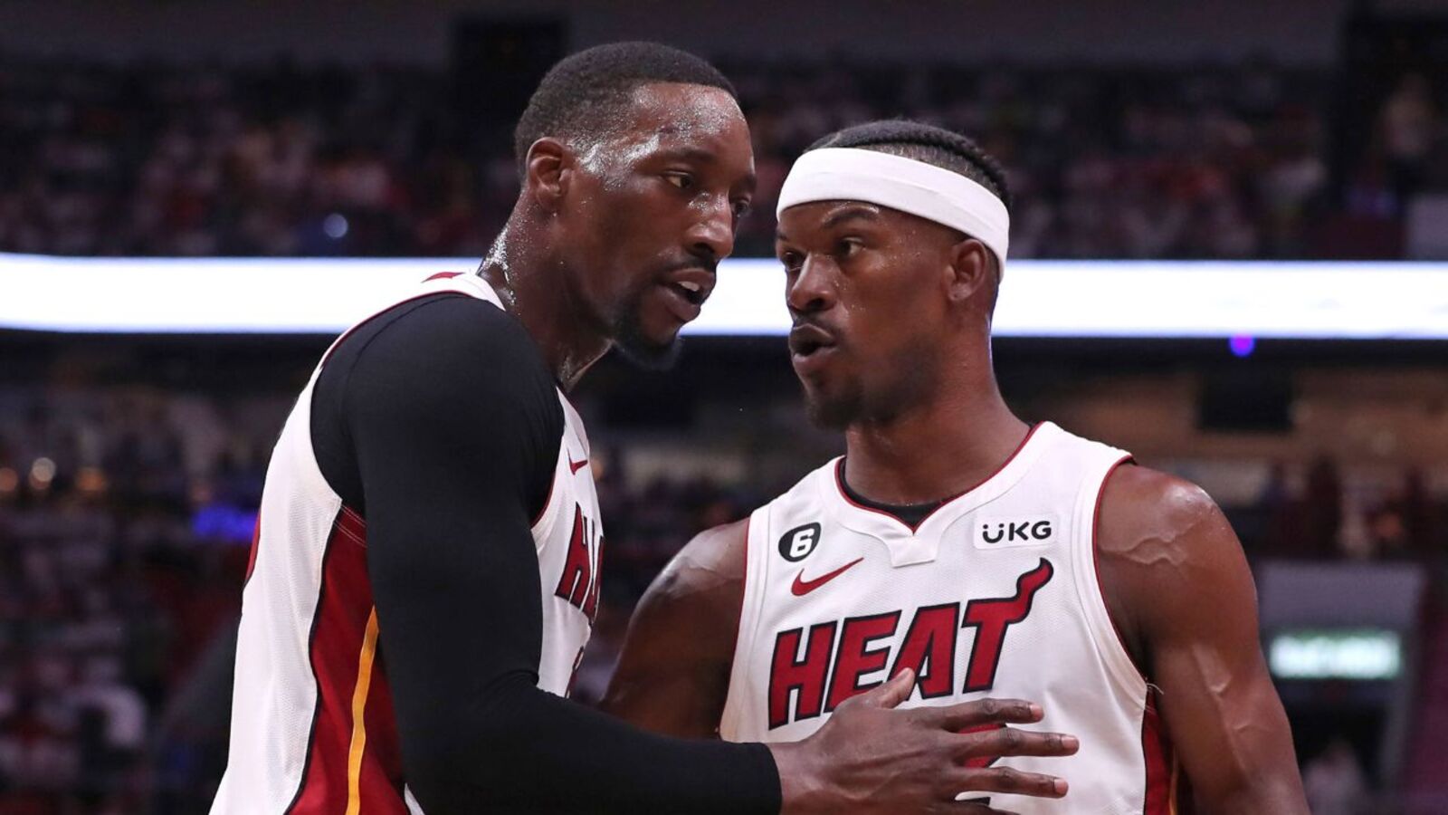 ‘Good for Him’: Jimmy Butler Sends Blunt Message on Bam Adebayo’s 83-Point Game After Miami Exit