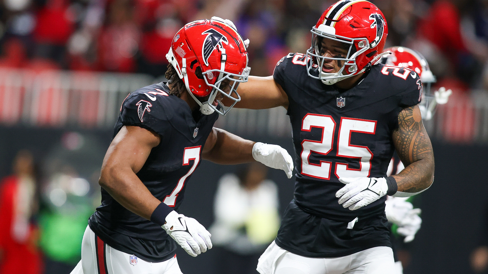 NFL Week 15 Atlanta Falcons vs. Carolina Panthers betting picks