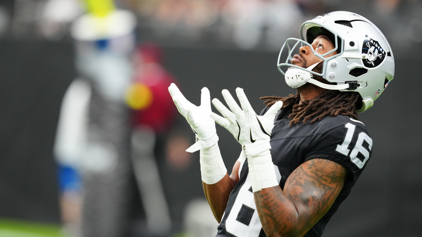 Raiders Not Closed Off To Potentially Trading WR Jakobi Meyers | Yardbarker