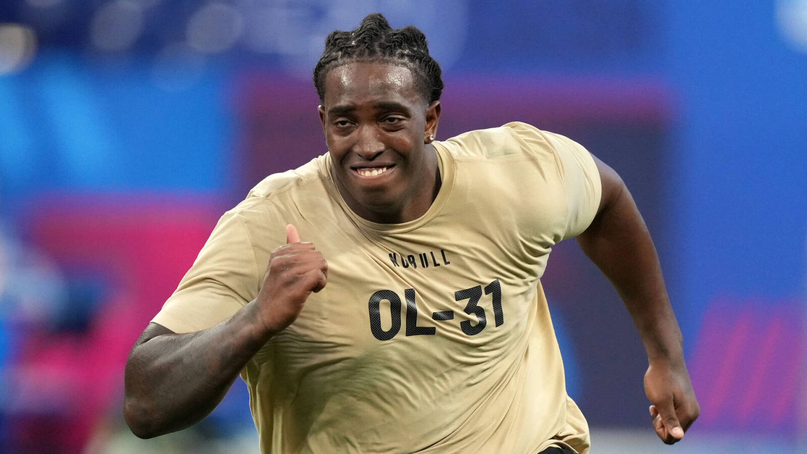 Waytooearly San Francisco 49ers 2024 NFL Draft preview Verve times