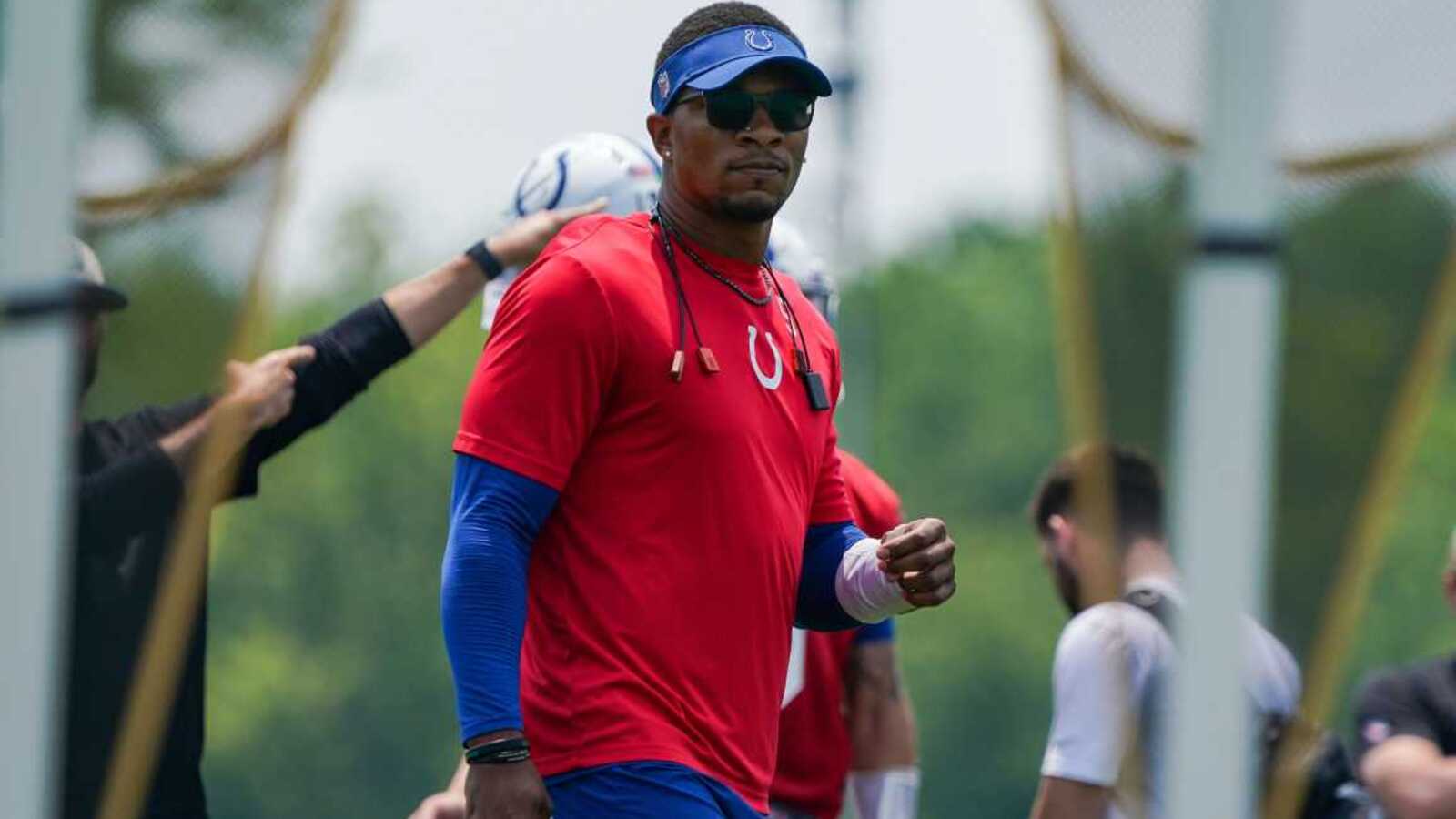Conflicting Reports on Anthony Richardson's Shoulder Injury Status for Colts Training Camp