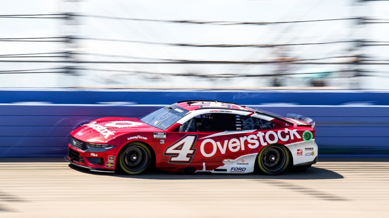 StewartHaas Racing executive reveals new update on charter sale