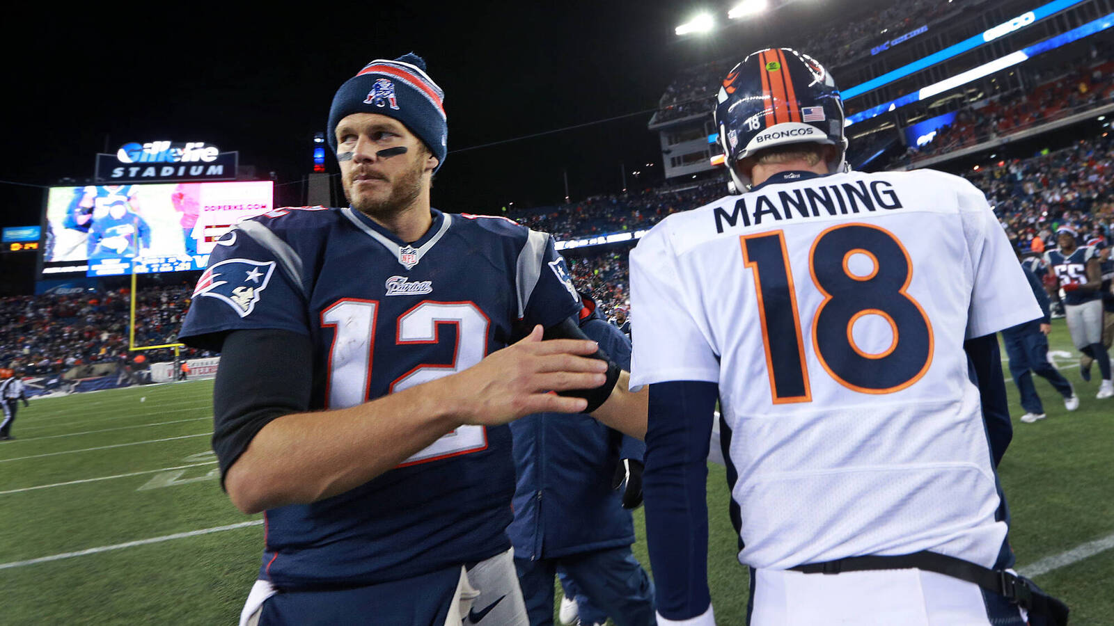 The greatest QB rivalries in NFL history | Yardbarker