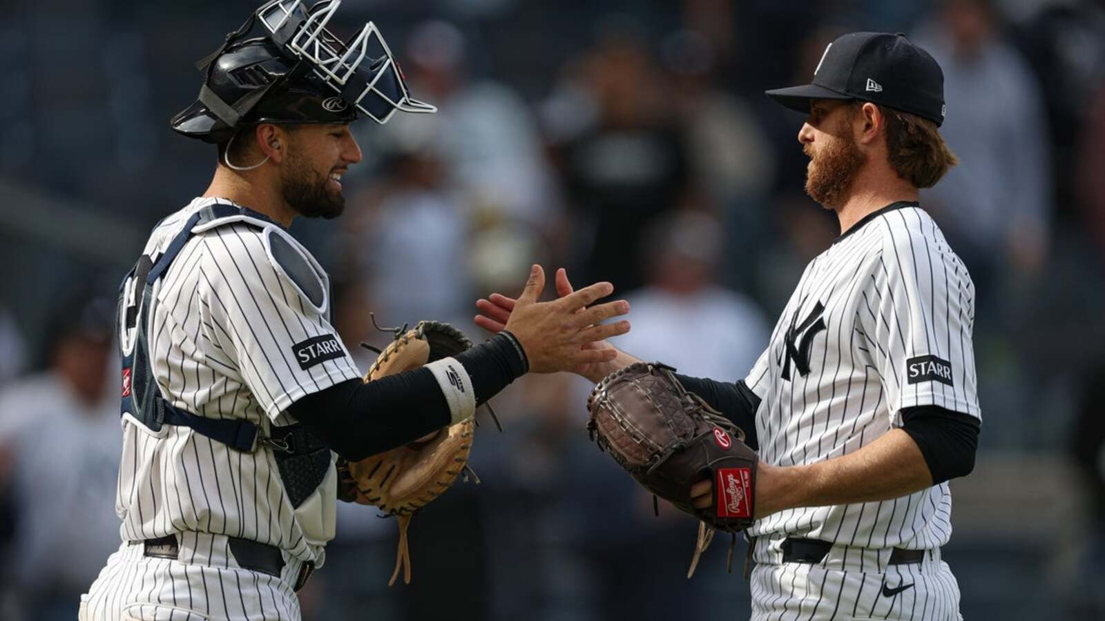 Rangers hope bats comes alive again for series finale vs. Yankees ...