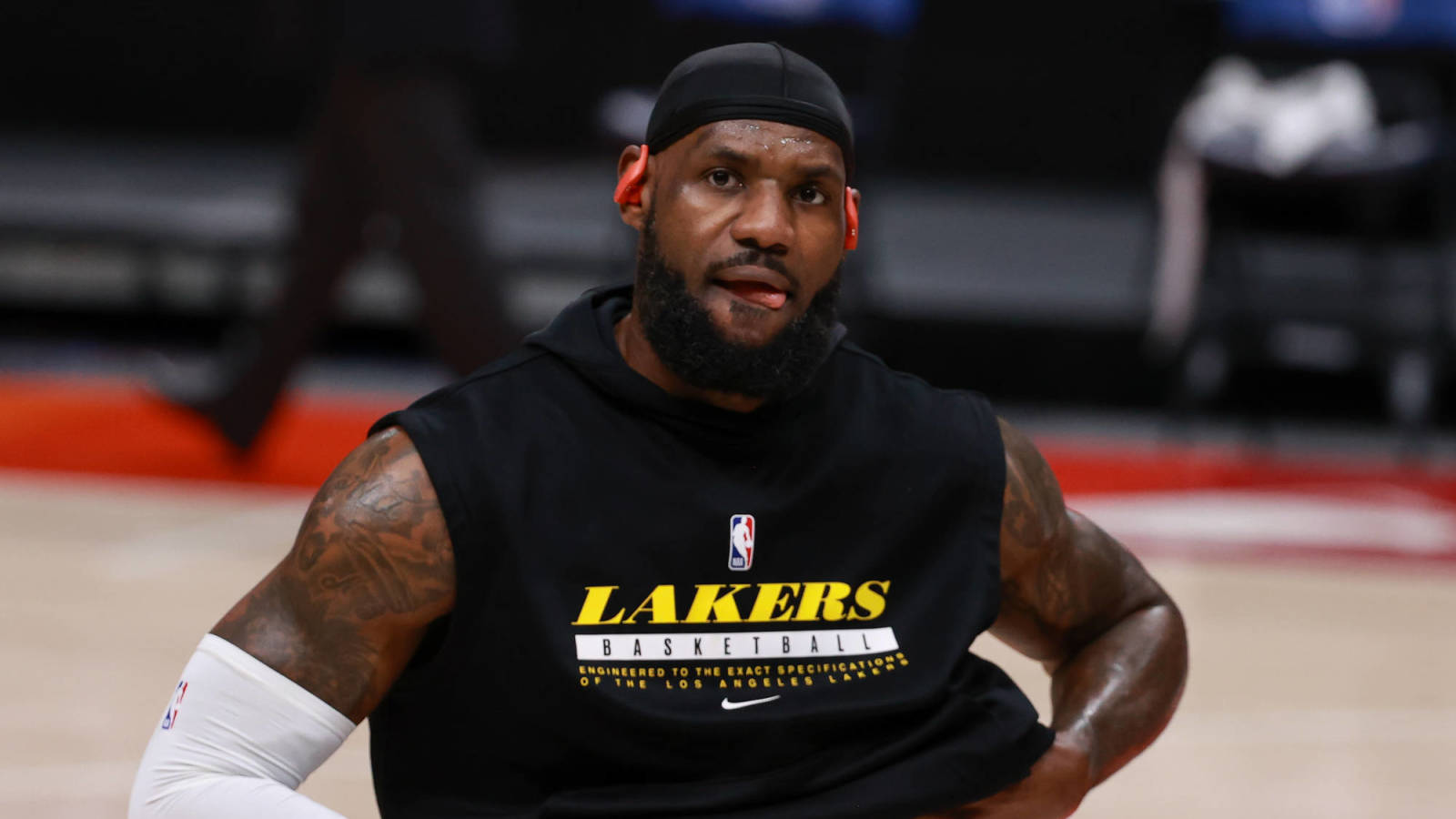 NBA responds to LeBron James complaints about compact offseason