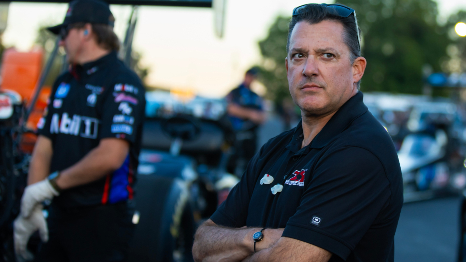 Tony Stewart puts NASCAR on blast over charter agreements Tony Stewart puts NASCAR on blast over charter agreements