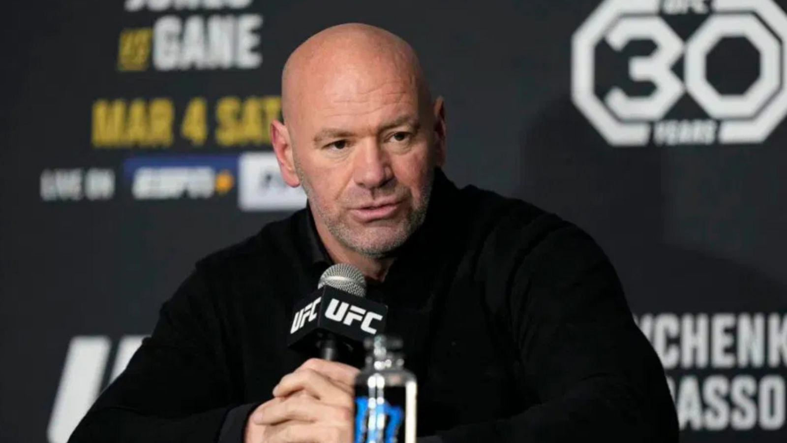 Dana White Criticizes NSAC Fines for Fighters Celebrating