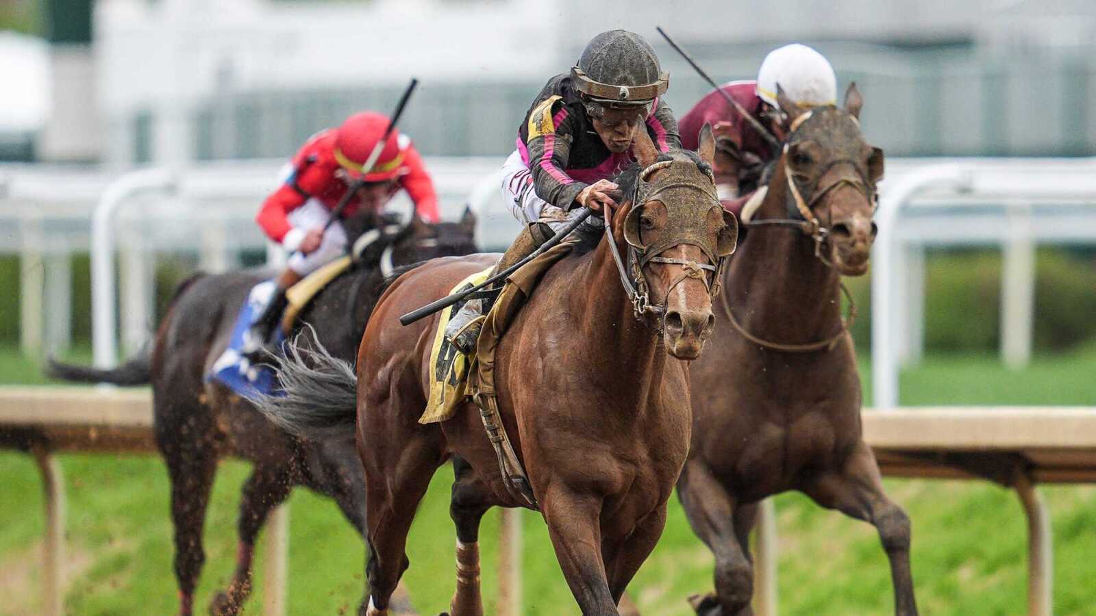 How Much Money Does The Winning Jockey Earn At The Kentucky Derby