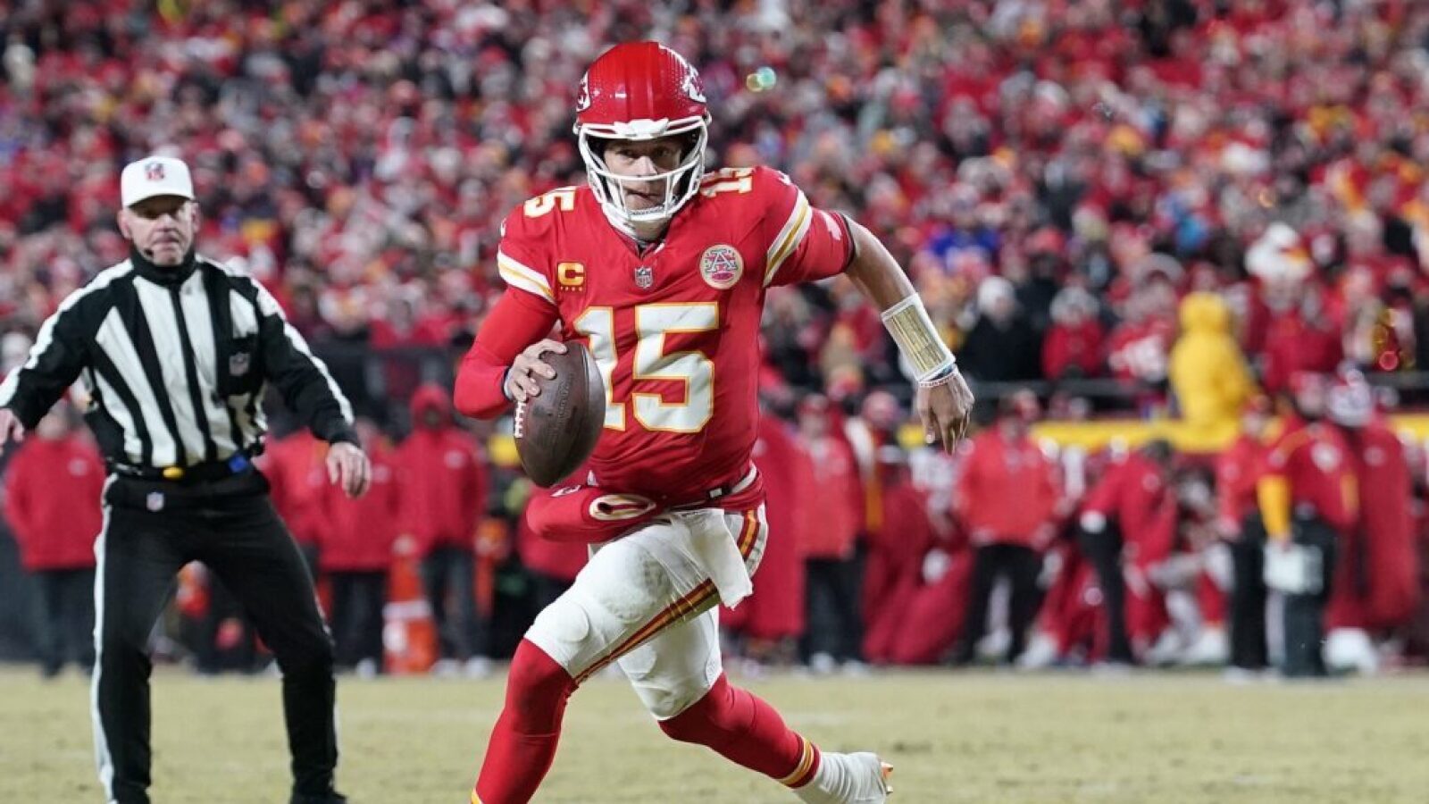 How Patrick Mahomes’ Running Ability Makes Him a Super Bowl X-Factor ...