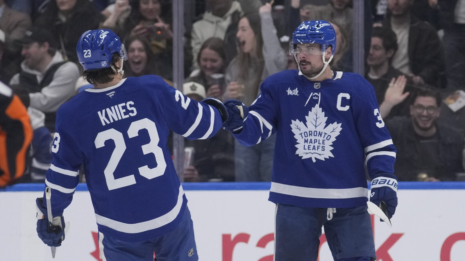 9 Leafs headline Daily Faceoff's Top 250 fantasy hockey consensus rankings