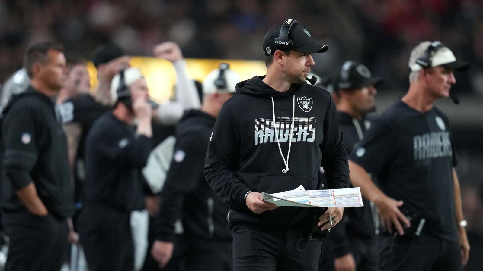 Las Vegas Raiders Face Potential Injury Setback After Preseason Loss
